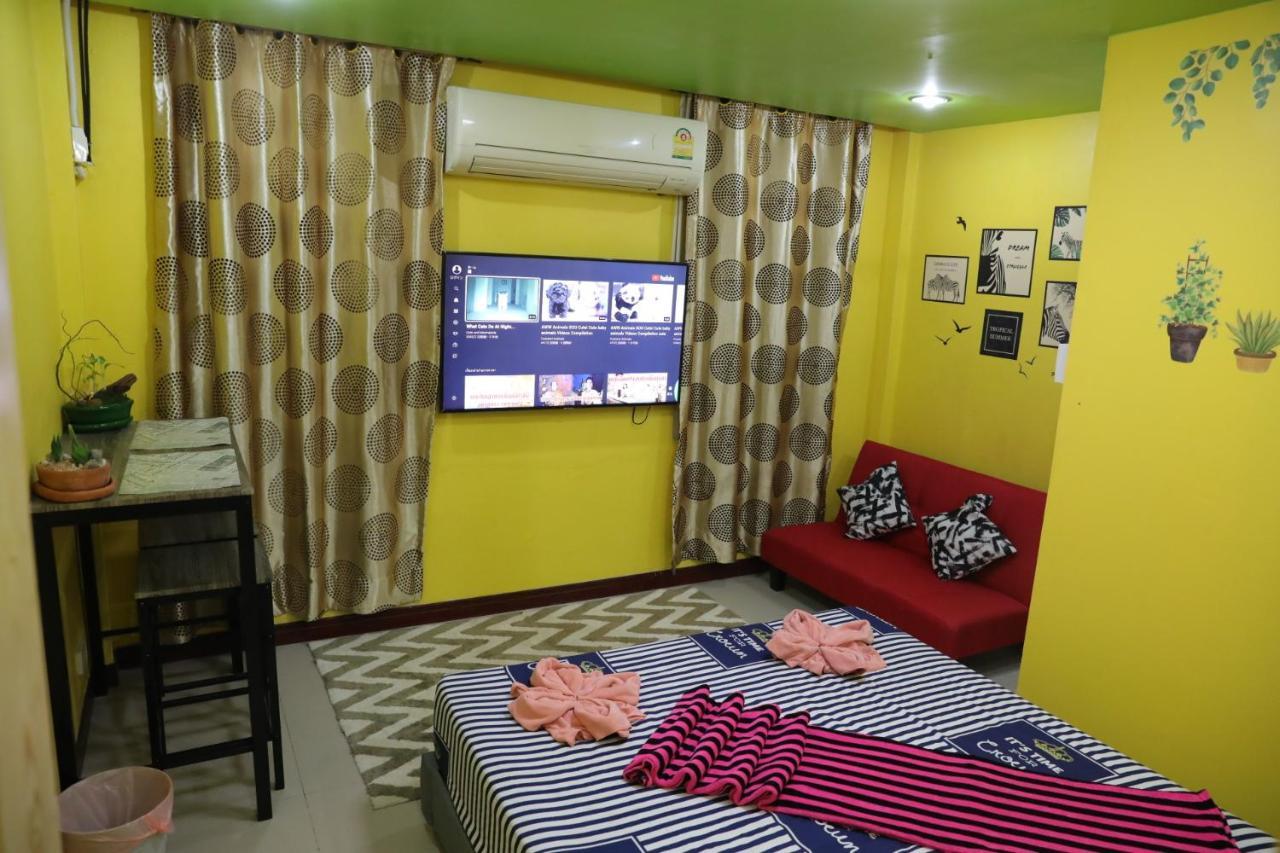 בנגקוק Interpartie Hotel (Adults Only) מראה חיצוני תמונה