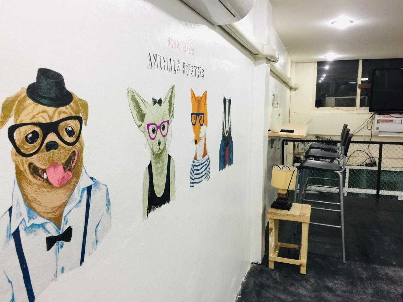בנגקוק Interpartie Hotel (Adults Only) מראה חיצוני תמונה