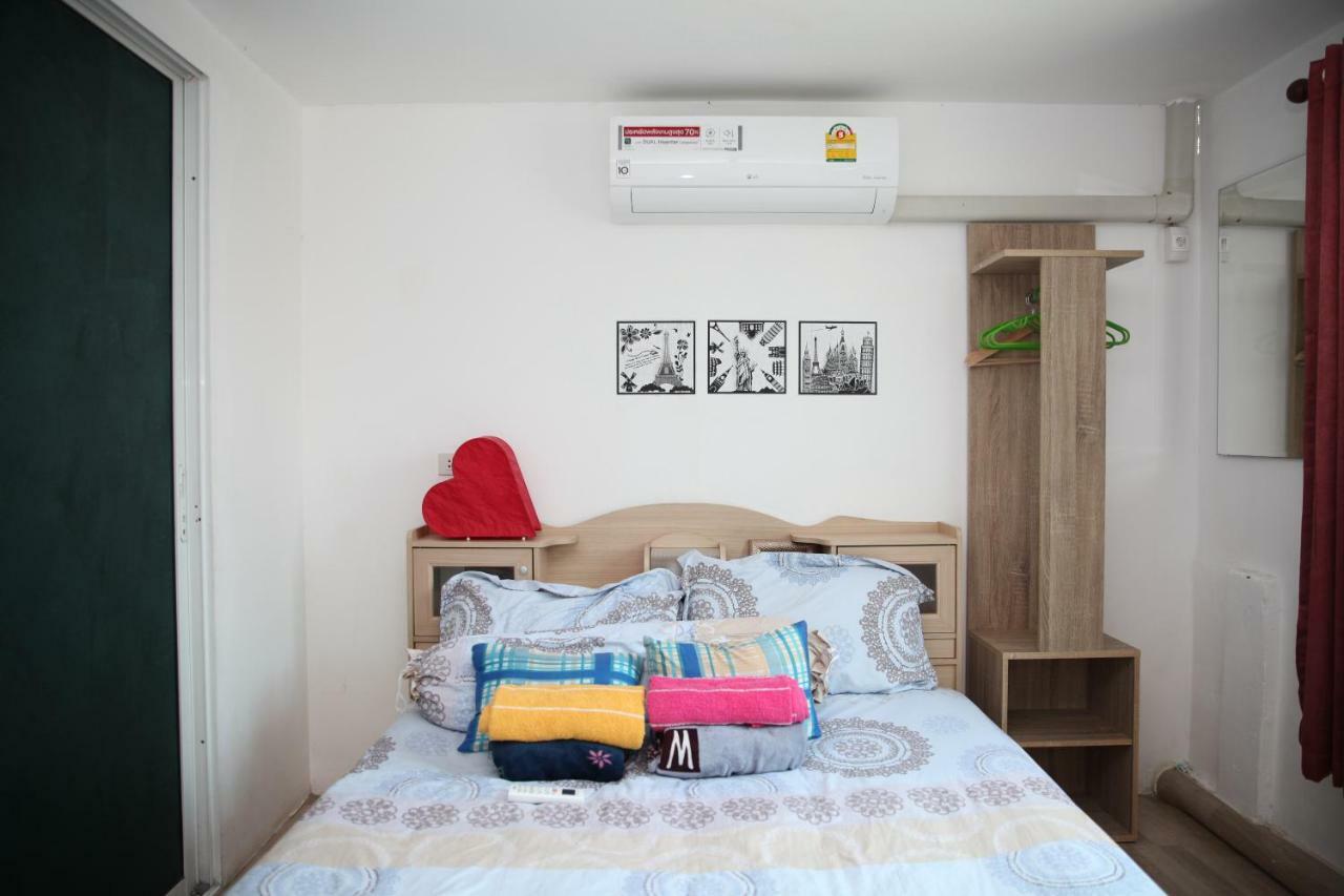 בנגקוק Interpartie Hotel (Adults Only) מראה חיצוני תמונה