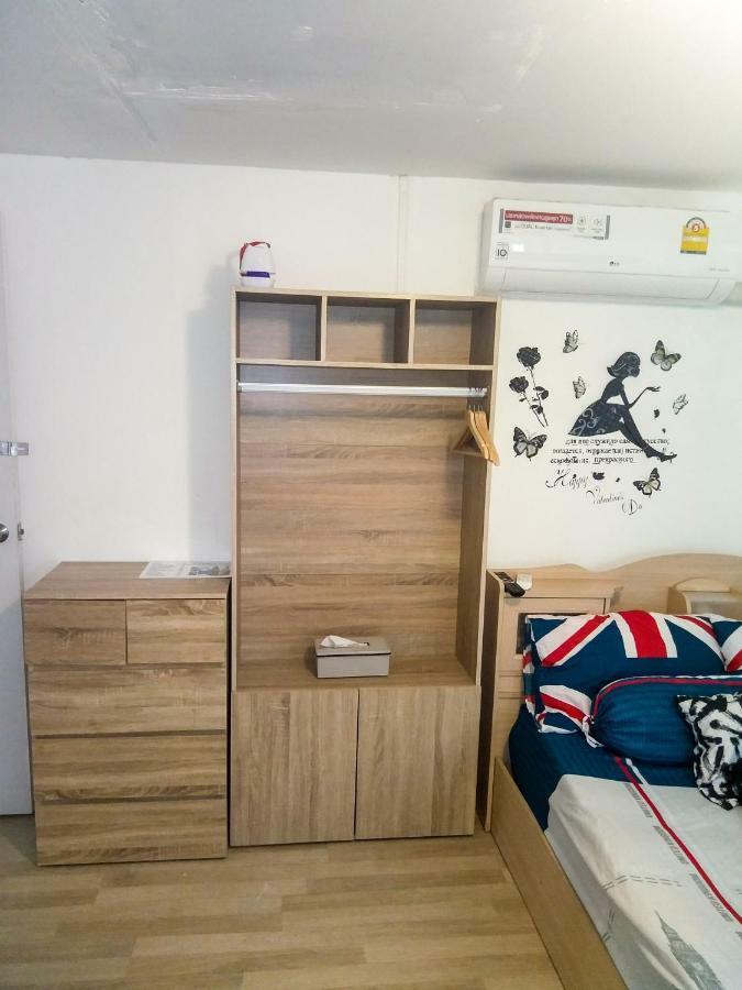 בנגקוק Interpartie Hotel (Adults Only) מראה חיצוני תמונה