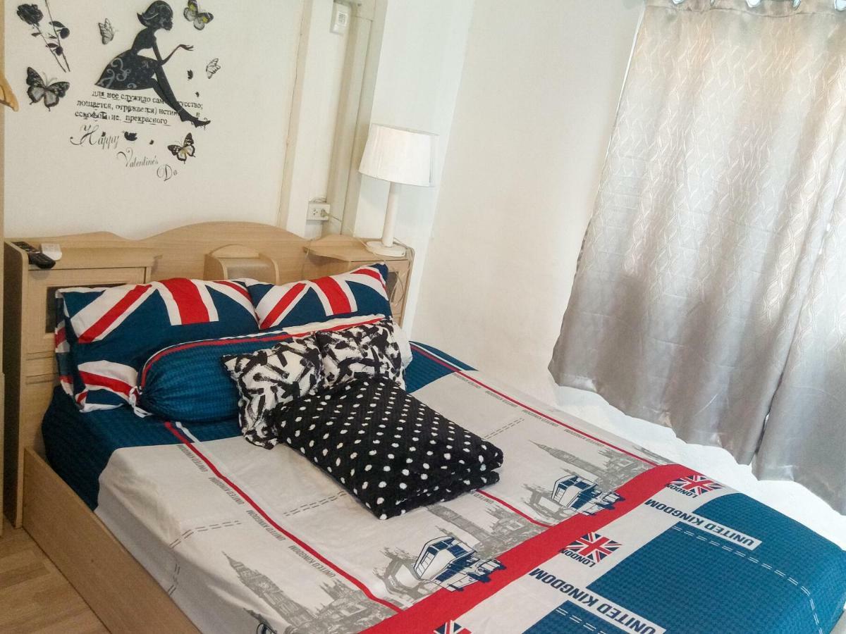 בנגקוק Interpartie Hotel (Adults Only) מראה חיצוני תמונה