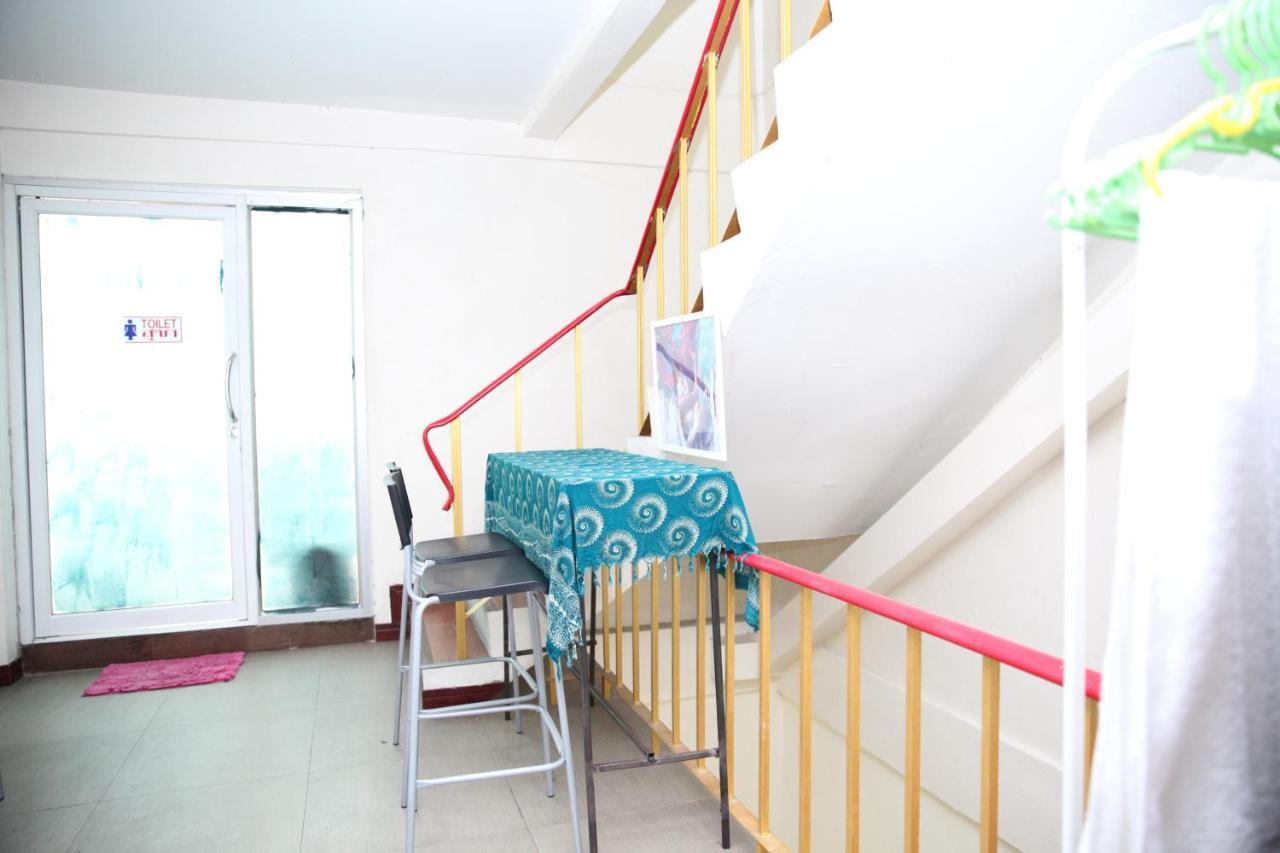 בנגקוק Interpartie Hotel (Adults Only) מראה חיצוני תמונה