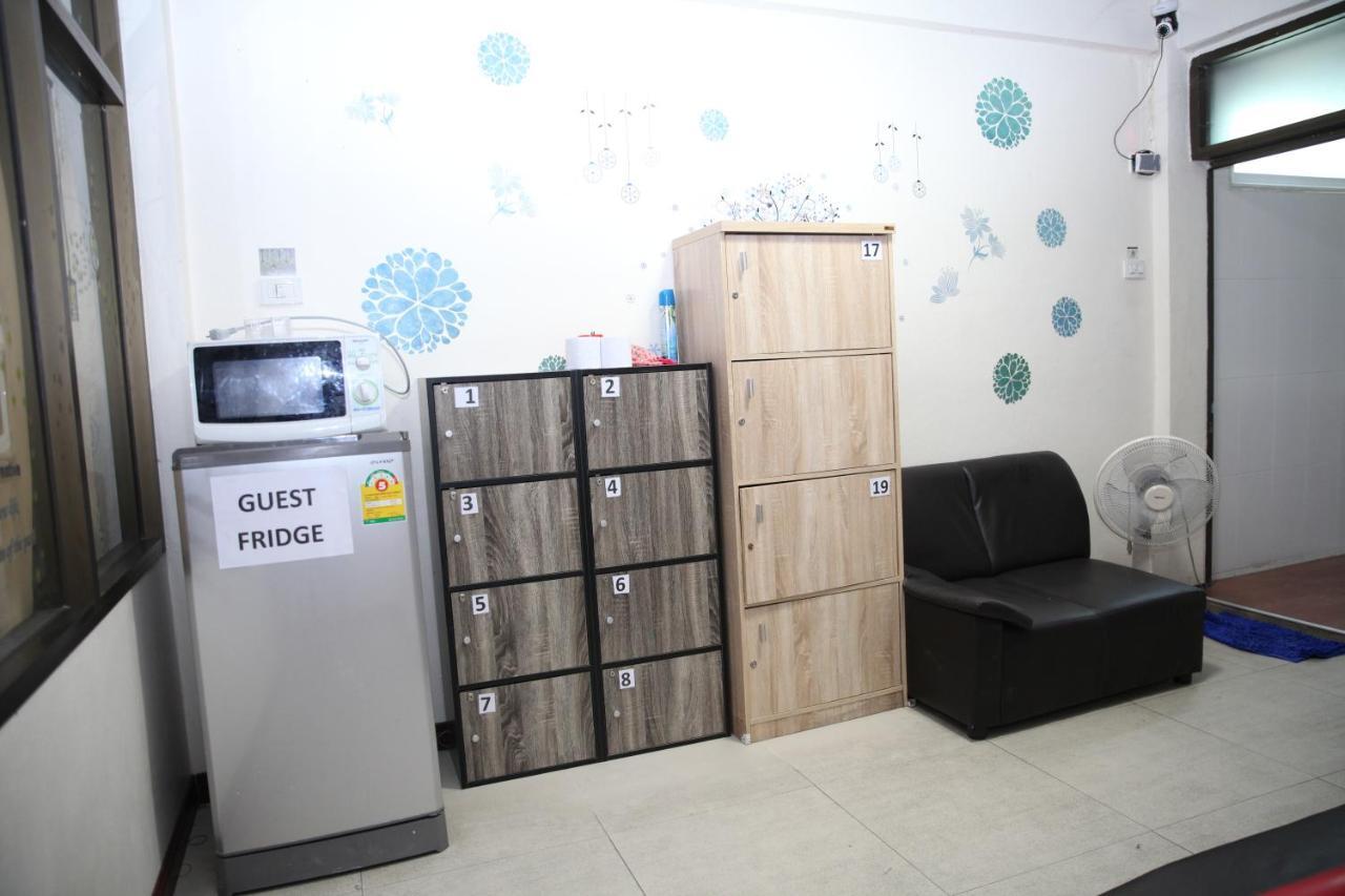 בנגקוק Interpartie Hotel (Adults Only) מראה חיצוני תמונה